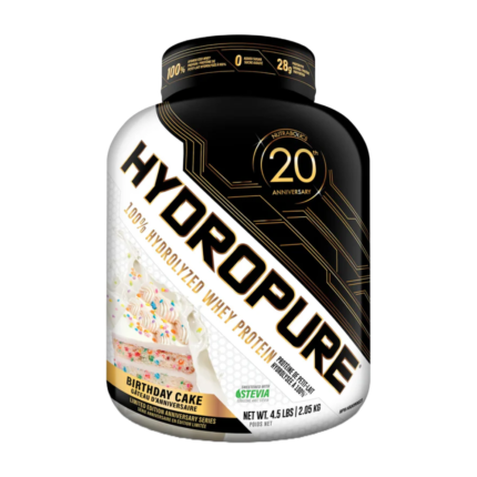 عبوة Nutrabolics Hydropure 2 كجم