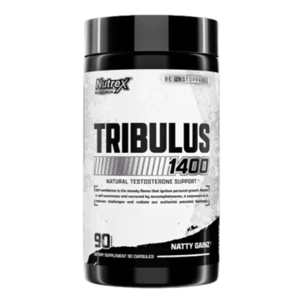 عبوة Nutrex Tribulus-1400 – مكمل التستوستيرون الطبيعي
