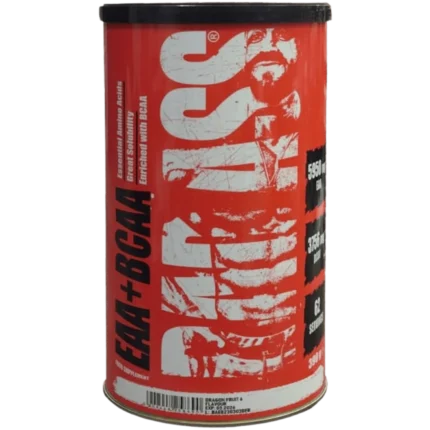 عبوة Bad Ass EAA+BCAA 390G