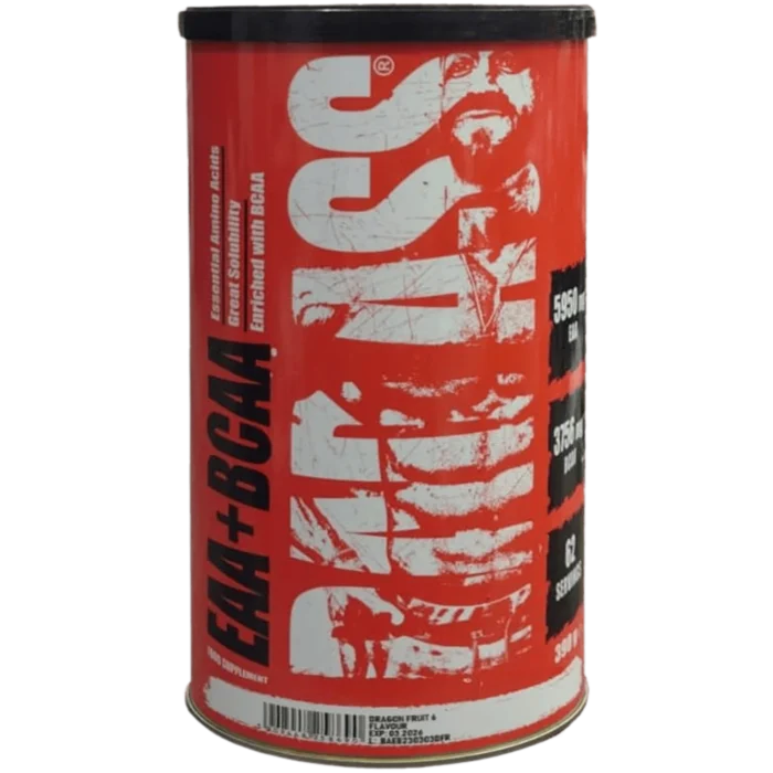 عبوة Bad Ass EAA+BCAA 390G