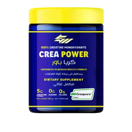 عبوة Crea Power Creatine 400 جرام