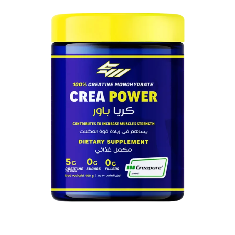 عبوة Crea Power Creatine 400 جرام