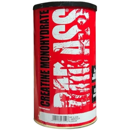 عبوة Bad Ass Creatine Monohydrate 300G