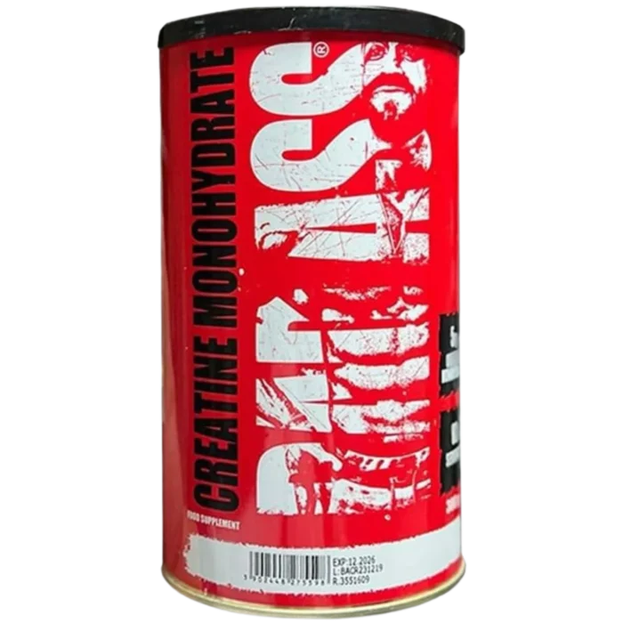 عبوة Bad Ass Creatine Monohydrate 300G