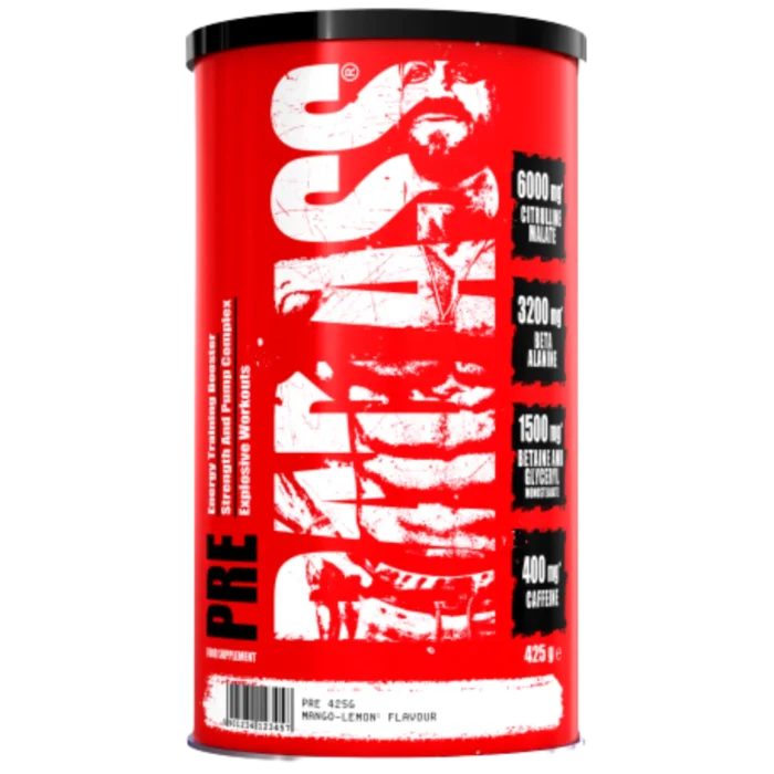 عبوة Bad Ass Pre 425G
