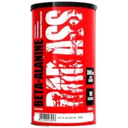عبوة Bad Ass Beta Alanine 300G
