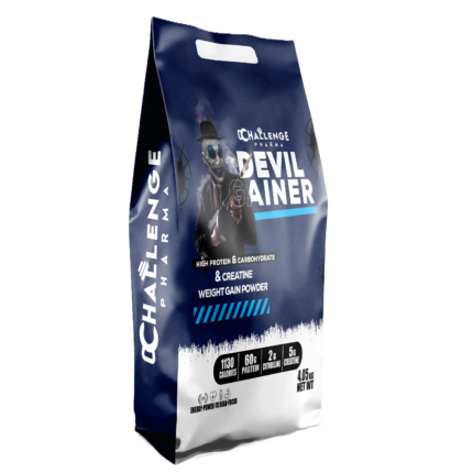 Devil Gainer 4KG - مكمل لزيادة الوزن والكتلة العضلية