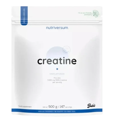 كرياتين مونوهيدرات من شركة Nutriversum
