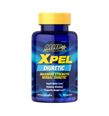 علبة XPEL Herbal Diuretic مكمل عشبي قوي