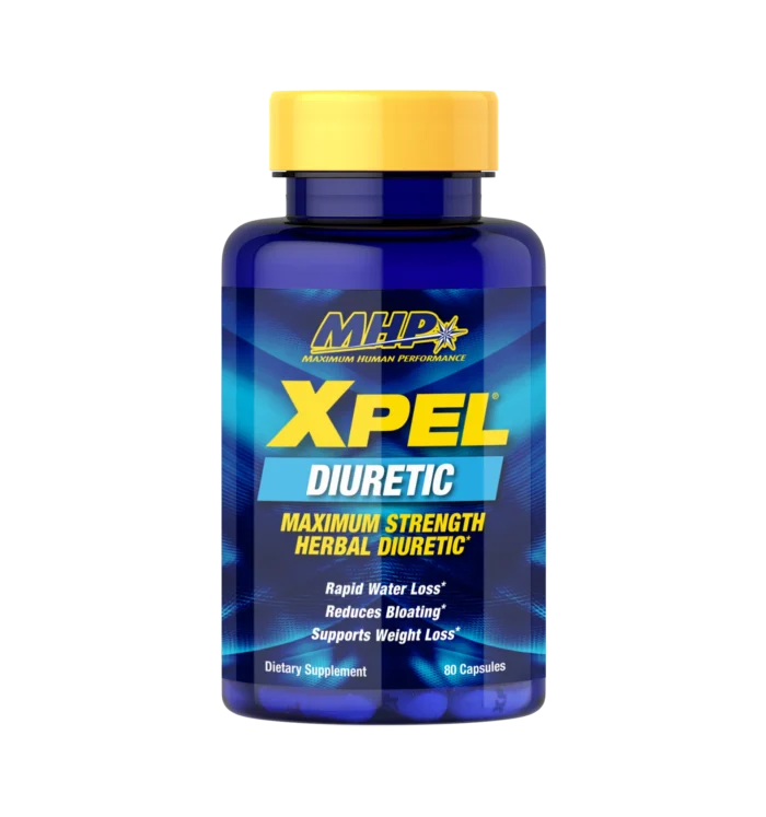 علبة XPEL Herbal Diuretic مكمل عشبي قوي