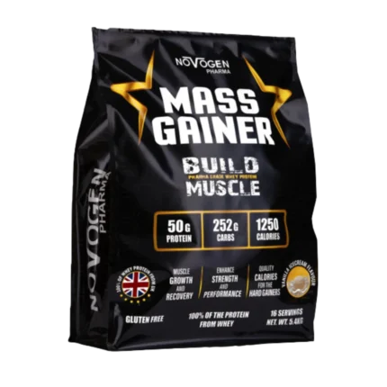 عبوة Novogen Mass Gainer 5.4 KG