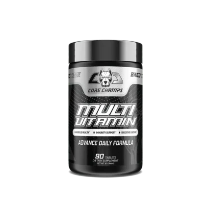 عبوة Core Champs Multivitamin 90 قرص
