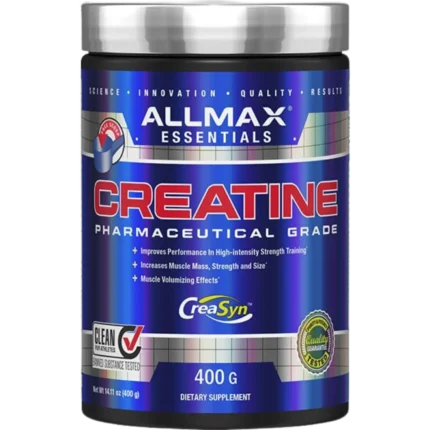 علبة AllMax Creatine Monohydrate مكمل كرياتين نقي