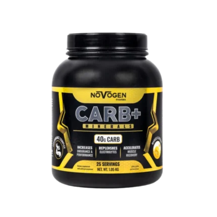 عبوة Novogen Carb+ 1.05 KG