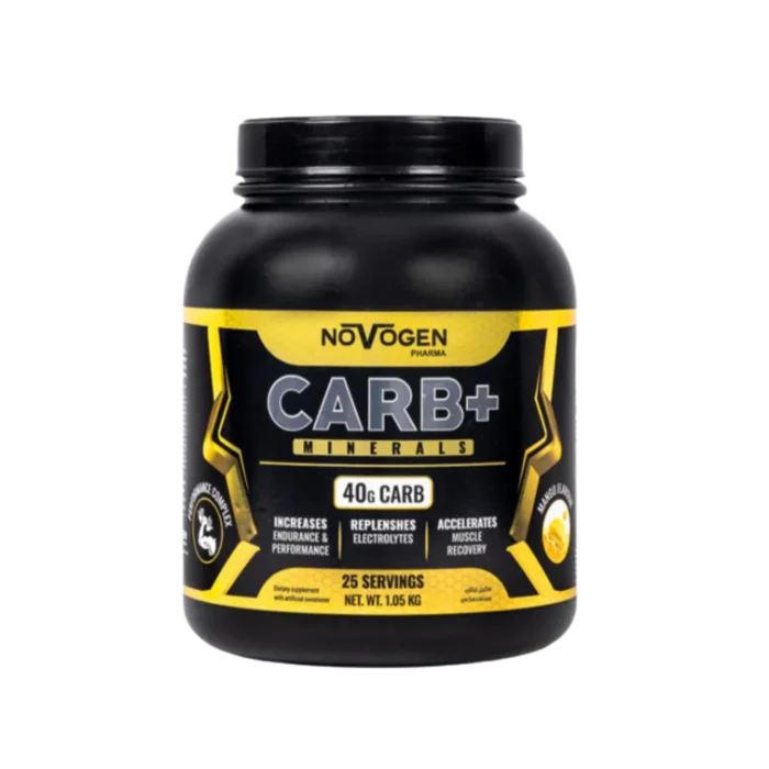 عبوة Novogen Carb+ 1.05 KG