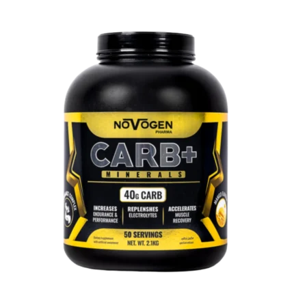 عبوة Novogen Carb - 2.1 KG