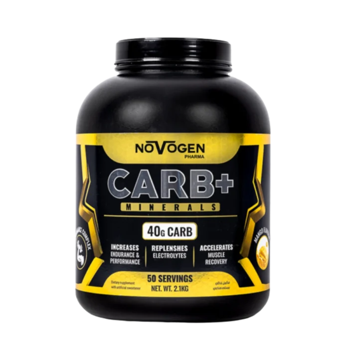 عبوة Novogen Carb - 2.1 KG