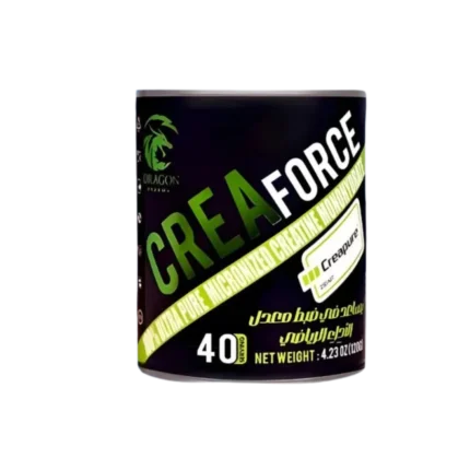 عبوة Crea Force Creatine 120 g – 40 Serv