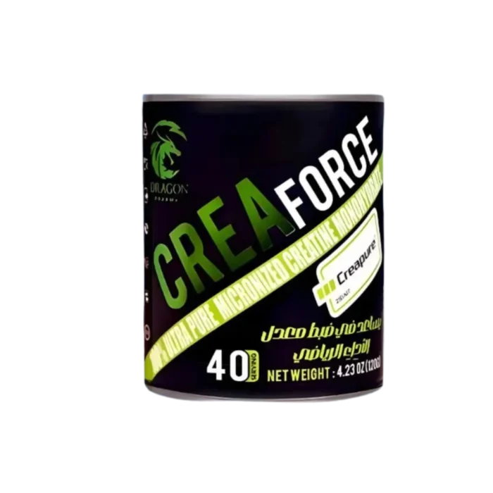 عبوة Crea Force Creatine 120 g – 40 Serv