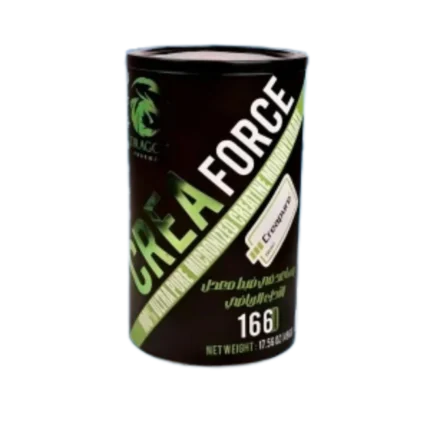 عبوة Crea Force Creatine 498 غ Creapure®