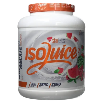 عبوة Star Labs Iso Juice 2.267 kg – Watermelon