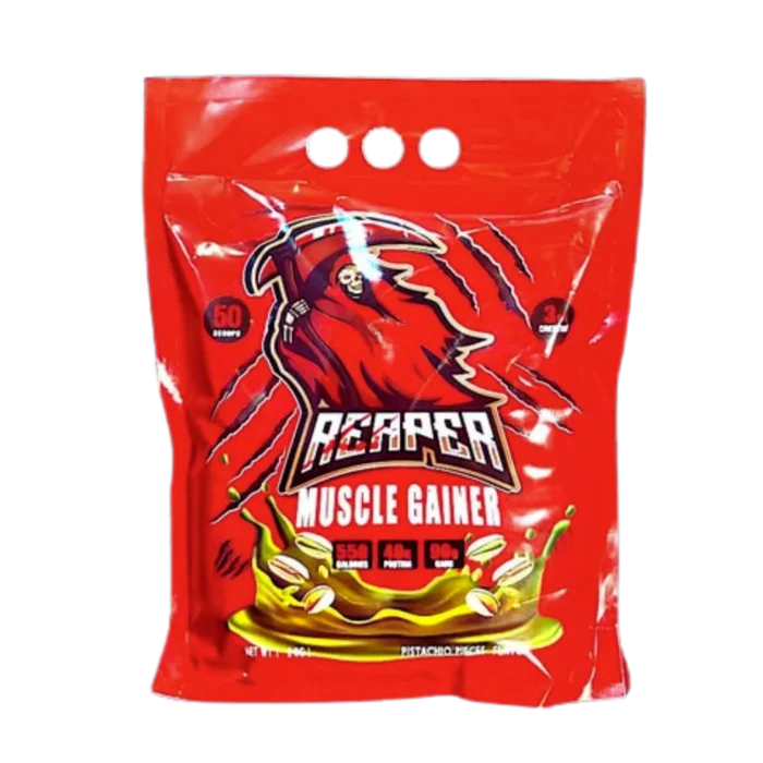 عبوة Mass Gainer Reaper 2 kg