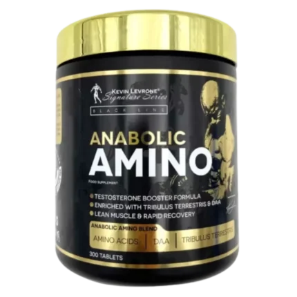عبوة Anabolic Beef Amino 300 Tablets