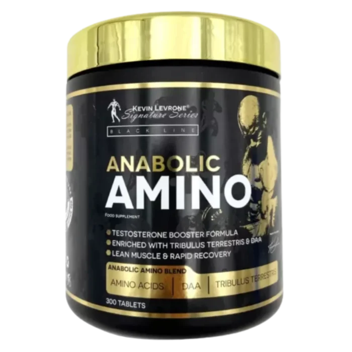 عبوة Anabolic Beef Amino 300 Tablets
