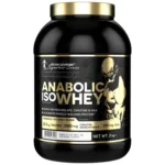 عبوة Anabolic Iso Whey 2 kg – Kevin Levrone