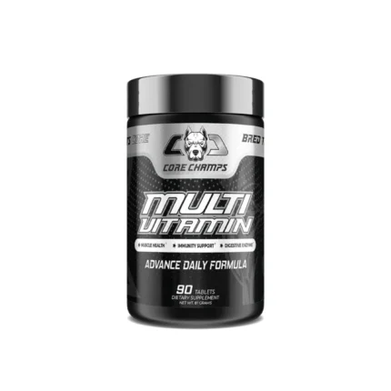 عبوة Core Champs Multivitamin 90 قرص