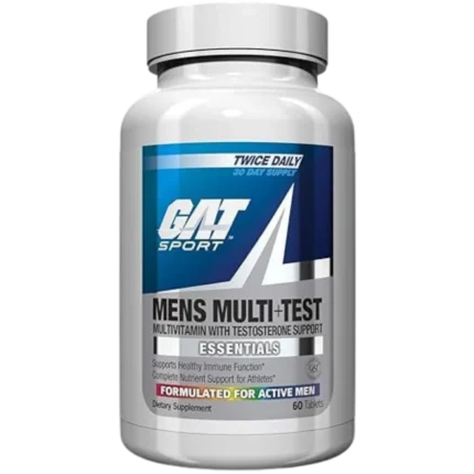 عبوة GAT SPORT Mens Multi+Test - 60 قرص