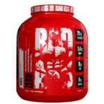عبوة Bad Ass Zero Whey Protein 2kg - بروتين معزول