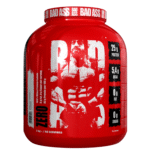 عبوة Bad Ass Zero Whey Protein 2kg - بروتين معزول