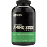 عبوة Superior Amino 2222 من Optimum Nutrition - 160 قرص