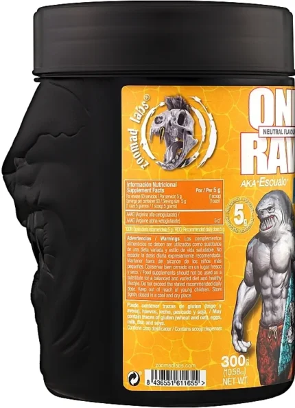 ONE RAW® AAKG