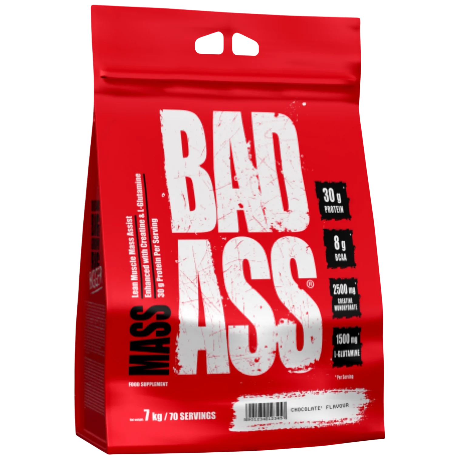 Bad Ass. Mass Gainer, 7kg