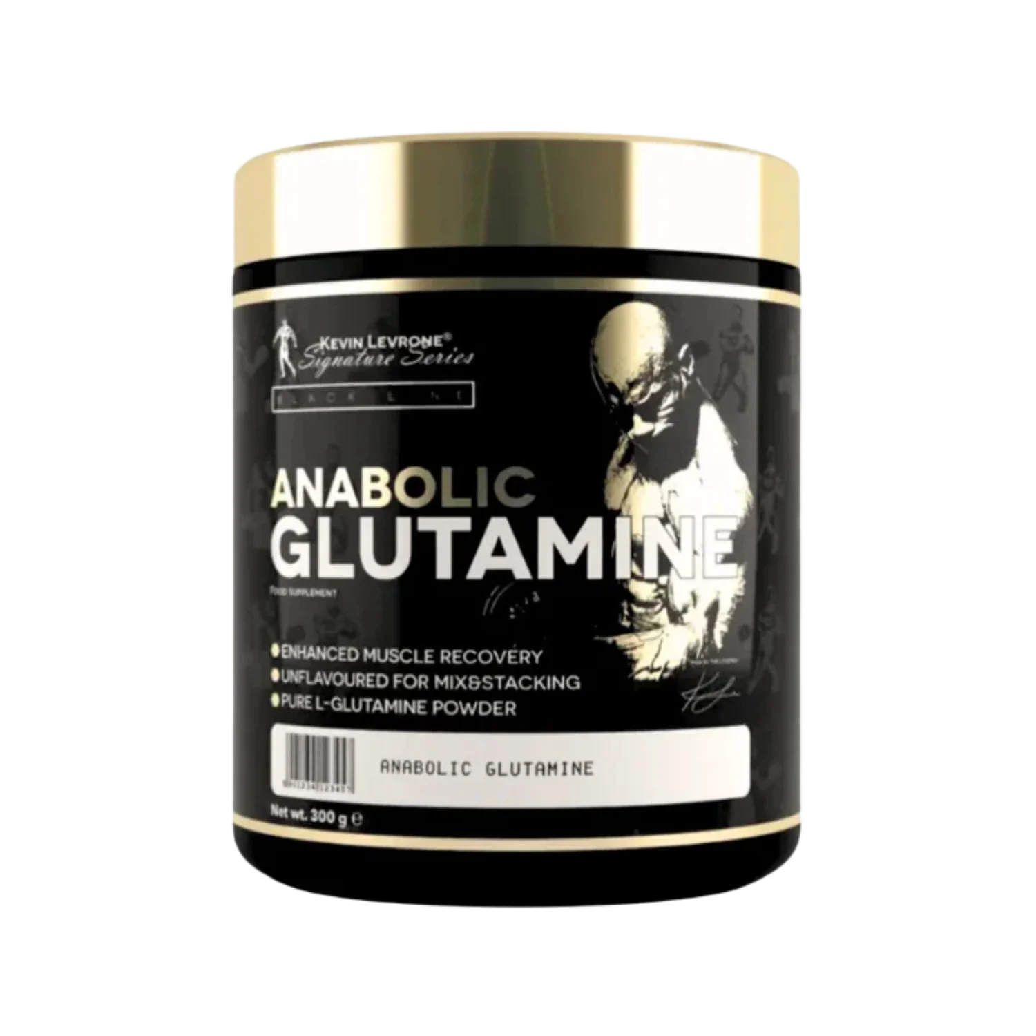 Kevin Levrone Anabolic Glutamine 300g – 60 Servings