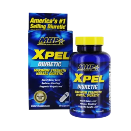 اكسبيل ديوريتك من MHP Strong