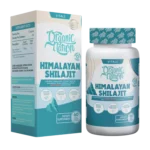 Organic Nation Himalayan Shilajit – 60 Capsules
