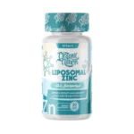 عبوة مكمل ليبوزومال D3+K2 من Organic Nation – 30 كبسولة