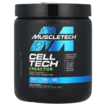عبوة MuscleTech Cell-Tech Creactor كرياتين 120 حصة
