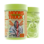 MOONSTRUCK Glow مكمل قبل التمرين بنكهة Fizzy Peachy