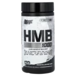 عبوة Nutrex HMB 1000 مكمل عضلات