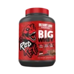 عبوة RED REX BIG WHEY بروتين شوكولاتة