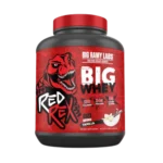 عبوة RED REX BIG WHEY بروتين بنكهة فانيليا
