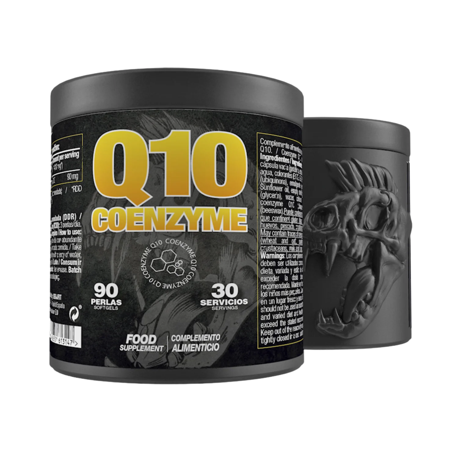 Zoomad Labs Coenzyme Q10