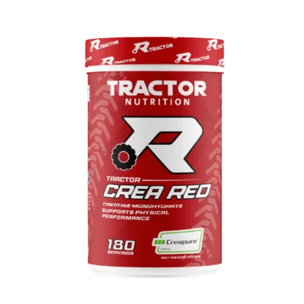 كريا ريد كرياتين مونوهيدريت من Tractor Nutrition
