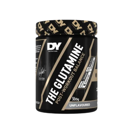 مكمل جلوتامين Recovery من DY Nutrition 300g