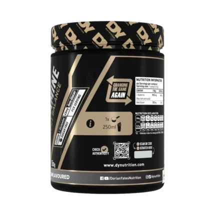 The Glutamine Recovery 300g - دعم عضلي ومناعي