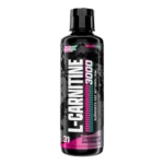 عبوة Nutrex Liquid Carnitine 3000 بنكهة الفراولة والبطيخ